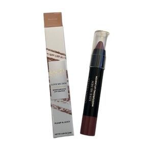 NIB Laura Geller Love Me Dew Maeberrie Moisturizing Lip Crayon 0.09oz
